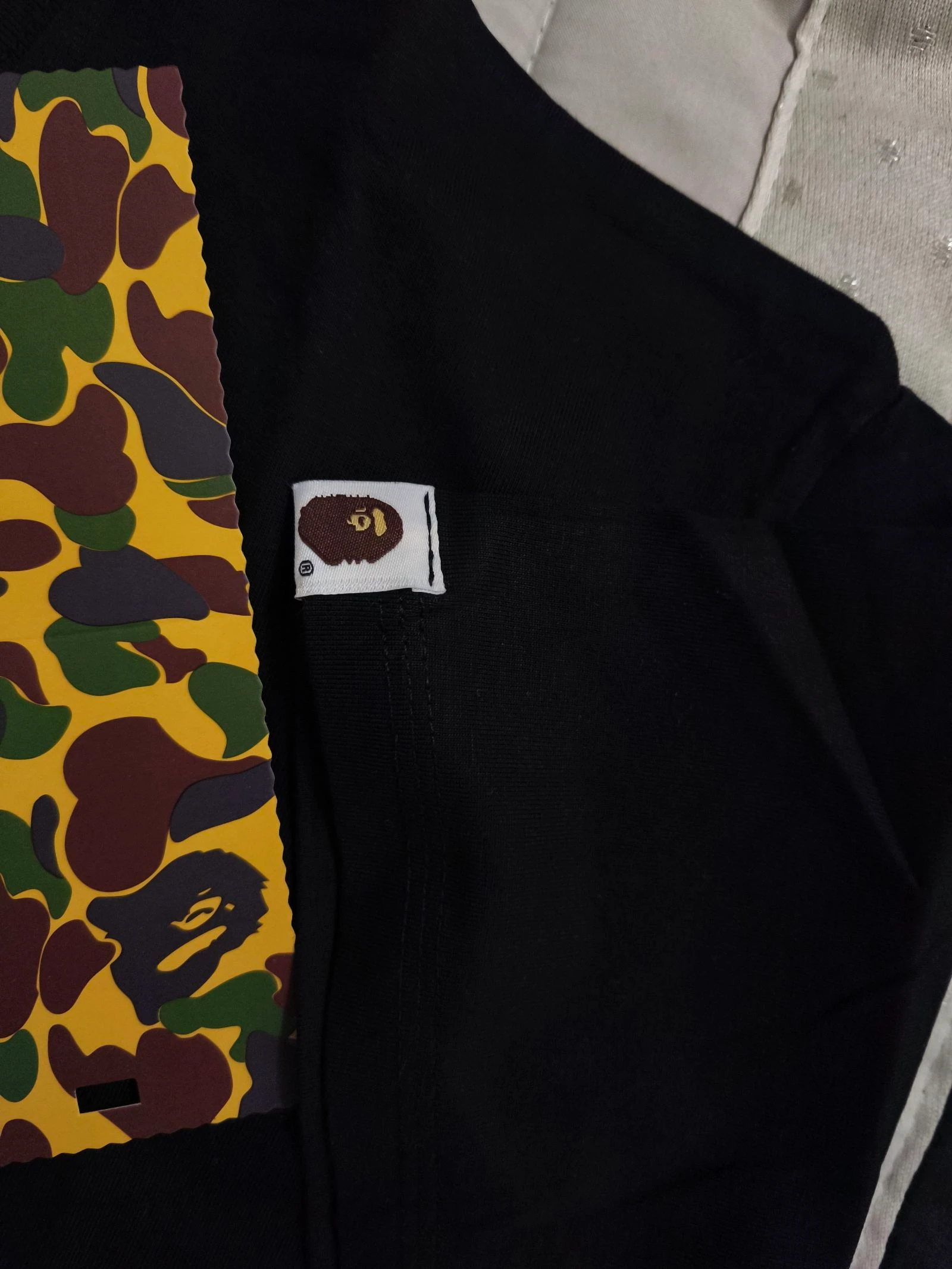 T-shirt Bape – photo 4